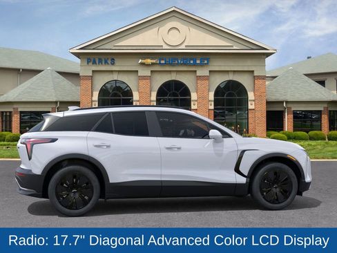 New 2026 Chevrolet Blazer EV LT image 6