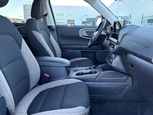 New 2025 Ford Bronco Sport Big Bend w/ Convenience Package image 24