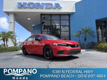 Used 2022 Honda Civic Sport