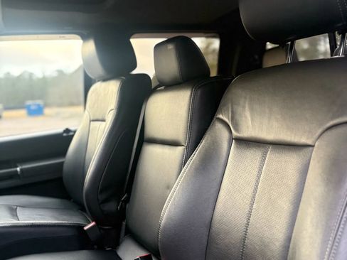 Used 2016 Ford F350 Lariat w/ Lariat Ultimate Package image 7