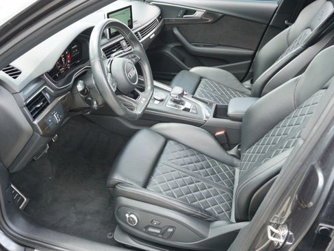 Used 2018 Audi S4 Premium Plus w/ Navigation Package AWD/4WD image 14