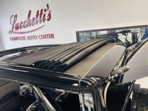 Used 2024 Jeep Wrangler Sahara w/ Safety Group image 9