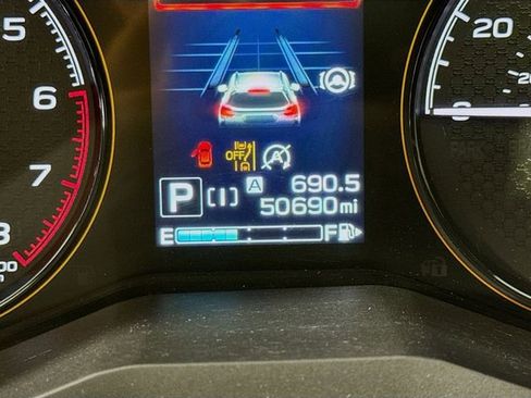 Used 2024 Subaru Forester Wilderness w/ Convenience Package image 12