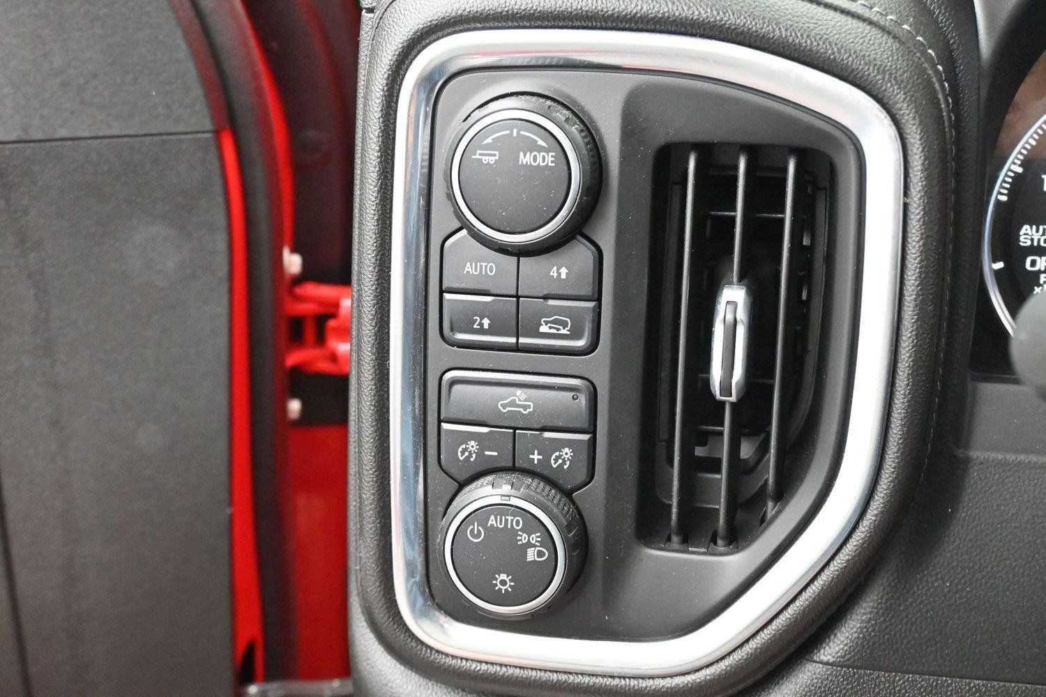 Used 2020 Chevrolet Silverado 1500 LT w/ All-Star Edition AWD/4WD image 21
