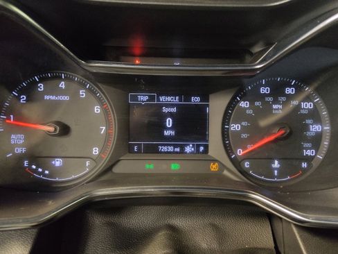 Used 2023 Chevrolet TrailBlazer LT w/ Convenience Package FWD image 23