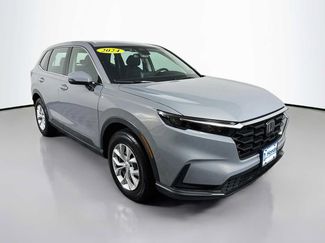 Used 2024 Honda CR-V LX video 1