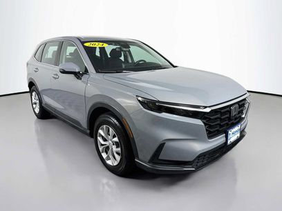 Used 2024 Honda CR-V LX