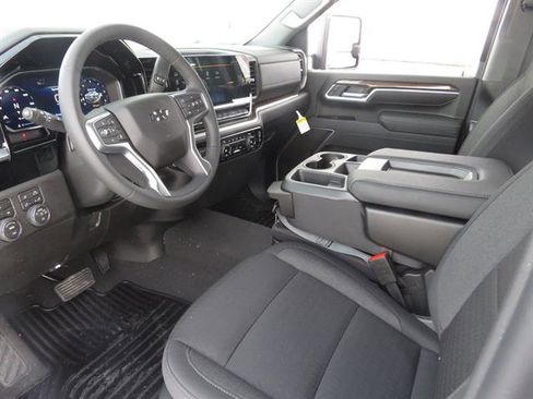 New 2026 Chevrolet Silverado 2500 LT w/ Trail Boss Package image 14