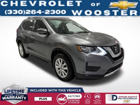 Used 2020 Nissan Rogue S w/ Special Edition Package image 7