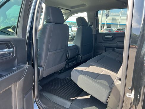 Used 2026 Chevrolet Silverado 1500 Custom AWD/4WD image 10