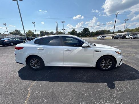 Used 2019 Kia Optima LX FWD image 5