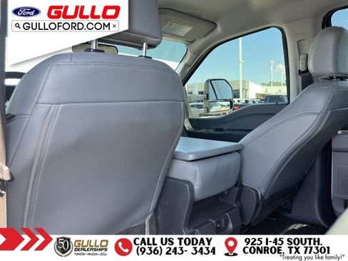 Certified 2024 Ford F250 XL w/ XL Chrome Package AWD/4WD image 15