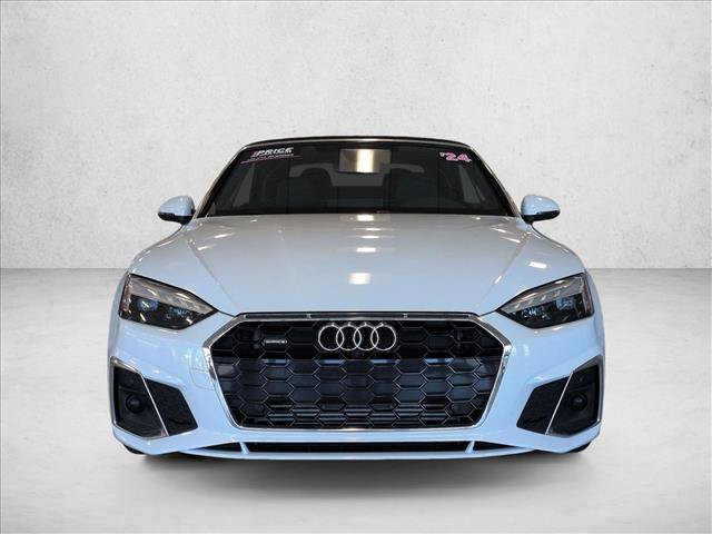 Used 2024 Audi A5 2.0T Premium Plus AWD/4WD image 2