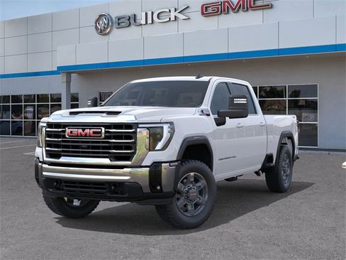 New 2026 GMC Sierra 2500 SLE image 6