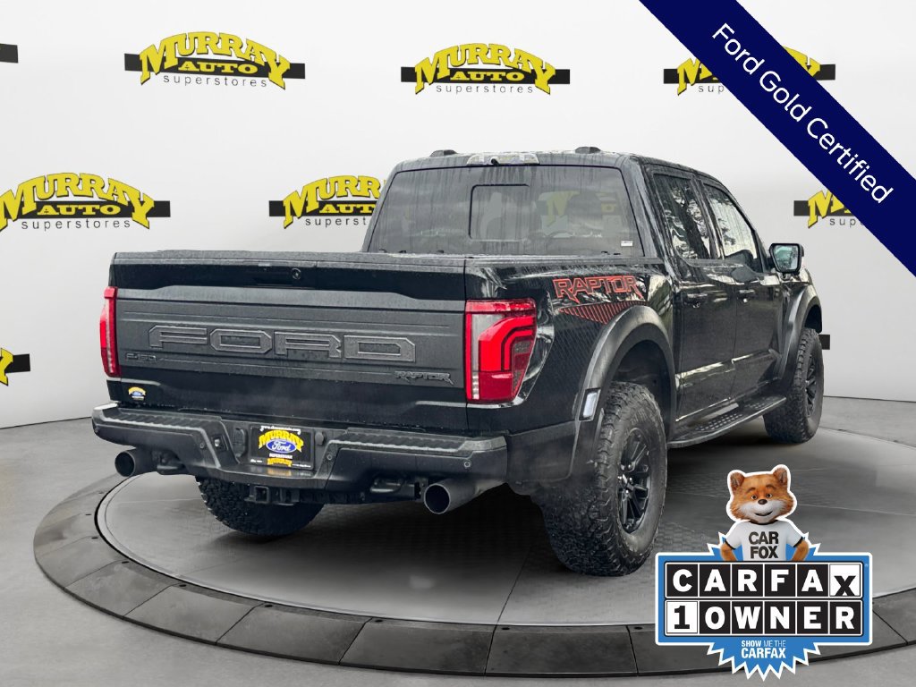 Certified 2024 Ford F150 Raptor AWD/4WD image 7