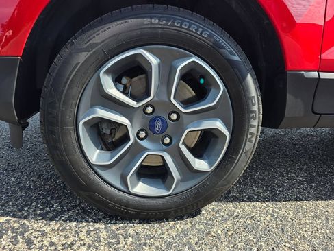 Used 2021 Ford EcoSport S AWD/4WD image 22