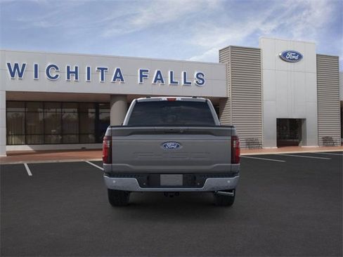 New 2025 Ford F150 XLT w/ Equipment Group 302A MID image 5