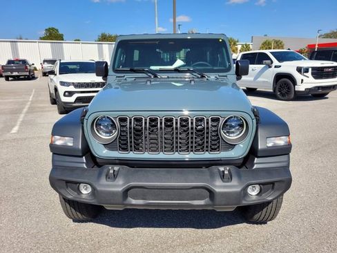 New 2026 Jeep Wrangler Unlimited Sport image 18