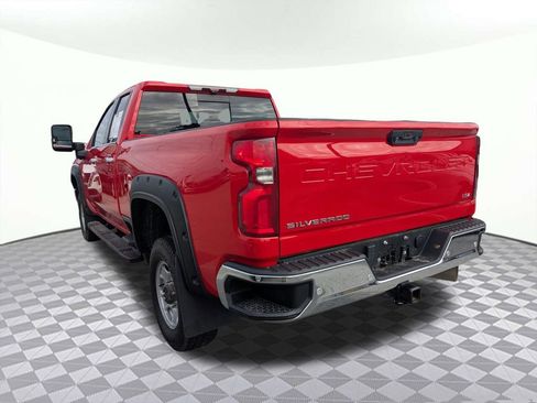 Used 2023 Chevrolet Silverado 2500 LTZ image 4
