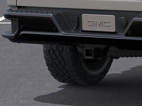 New 2026 GMC Sierra 2500 AT4X w/ LPO, Black Badging Package image 15
