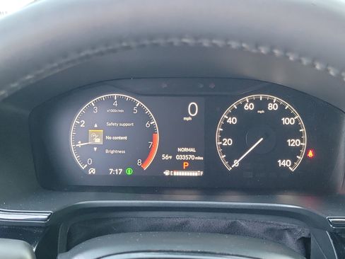 Used 2023 Honda CR-V EX-L image 9