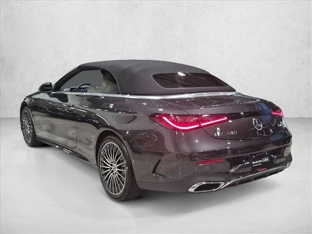 Used 2027 Mercedes-Benz CLE 450 4MATIC Cabriolet image 8