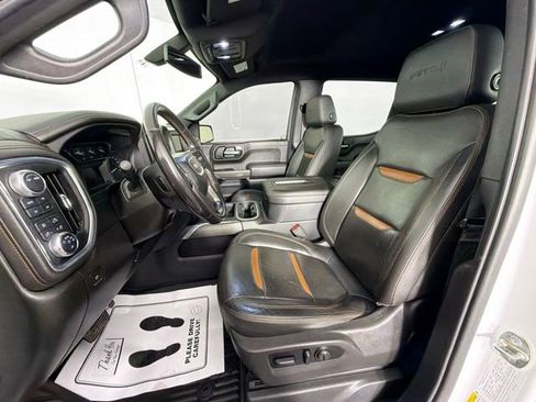 Used 2022 GMC Sierra 1500 AT4 image 19