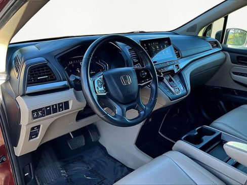 Used 2019 Honda Odyssey EX-L image 8