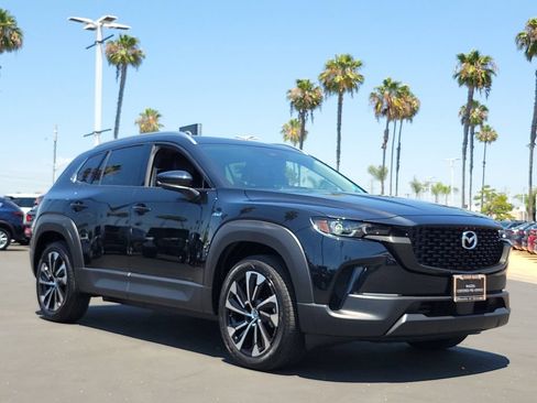 Certified 2025 MAZDA CX-50 2.5 Hybrid w/ Weather Package AWD/4WD image 35