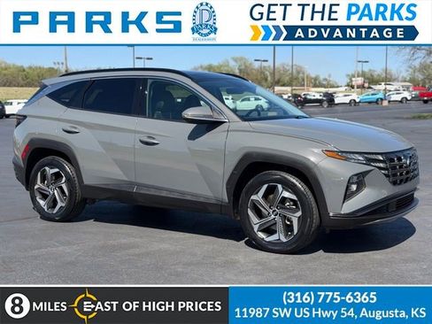 Used 2024 Hyundai Tucson Limited AWD/4WD image 1