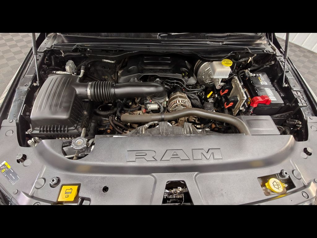 Used 2019 RAM 1500 Big Horn AWD/4WD image 54