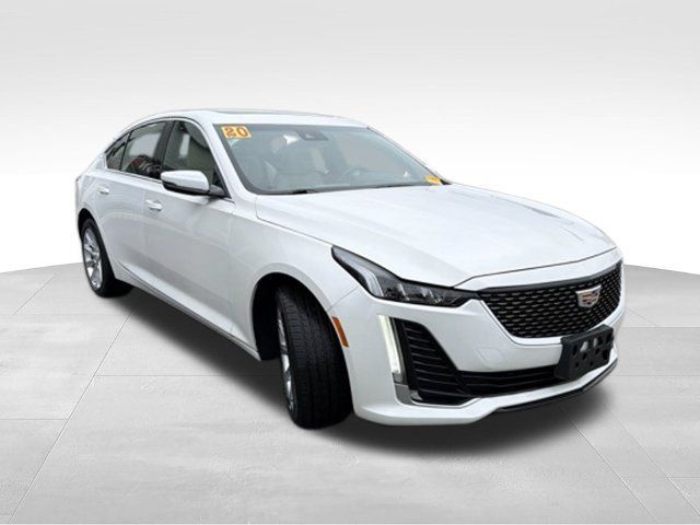 Used 2020 Cadillac CT5 Luxury w/ Sun And Sound Package AWD/4WD image 7