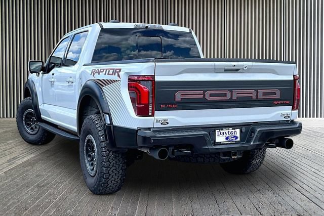 Used 2025 Ford F150 Raptor AWD/4WD image 11