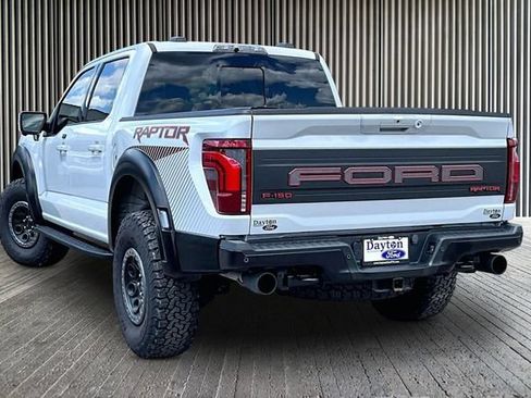 Used 2025 Ford F150 Raptor AWD/4WD image 11