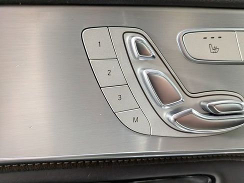 Used 2019 Mercedes-Benz GLC 63 AMG 4MATIC image 9