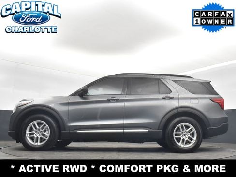 Used 2025 Ford Explorer Active w/ Active Comfort Package image 23
