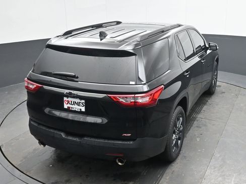 Used 2021 Chevrolet Traverse RS w/ LPO, Floor Liner Package image 37