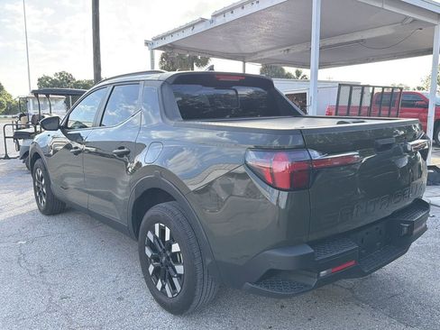 Used 2025 Hyundai Santa Cruz SEL FWD image 8