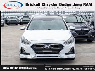 Used 2018 Hyundai Sonata SE video 2