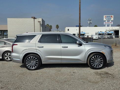 Used 2024 Hyundai Palisade Calligraphy AWD/4WD image 13