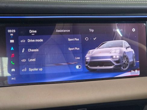 Used 2025 Porsche Macan Turbo Electric AWD/4WD image 41