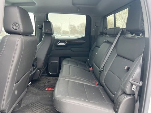 Used 2023 Chevrolet Silverado 1500 LTZ image 12