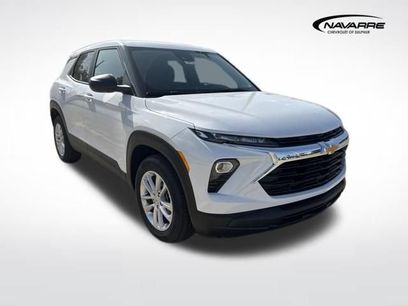New 2026 Chevrolet TrailBlazer LS w/ LS Convenience Package