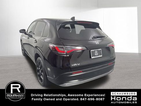 Used 2023 Honda HR-V Sport image 32