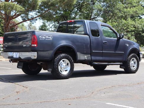 Used 1999 Ford F150 XLT AWD/4WD image 5