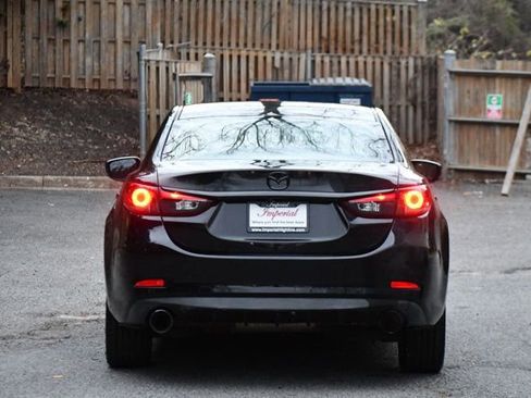 Used 2017 MAZDA MAZDA6 Touring image 5