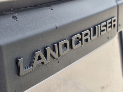 Used 2025 Toyota Land Cruiser 1958 AWD/4WD image 7