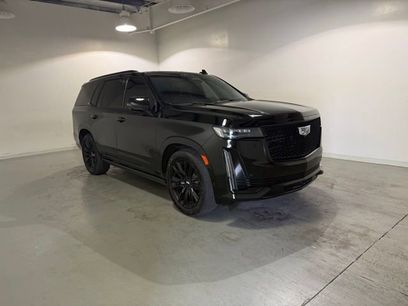 Used 2021 Cadillac Escalade Sport Platinum
