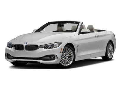Used 2017 BMW 430i xDrive Convertible