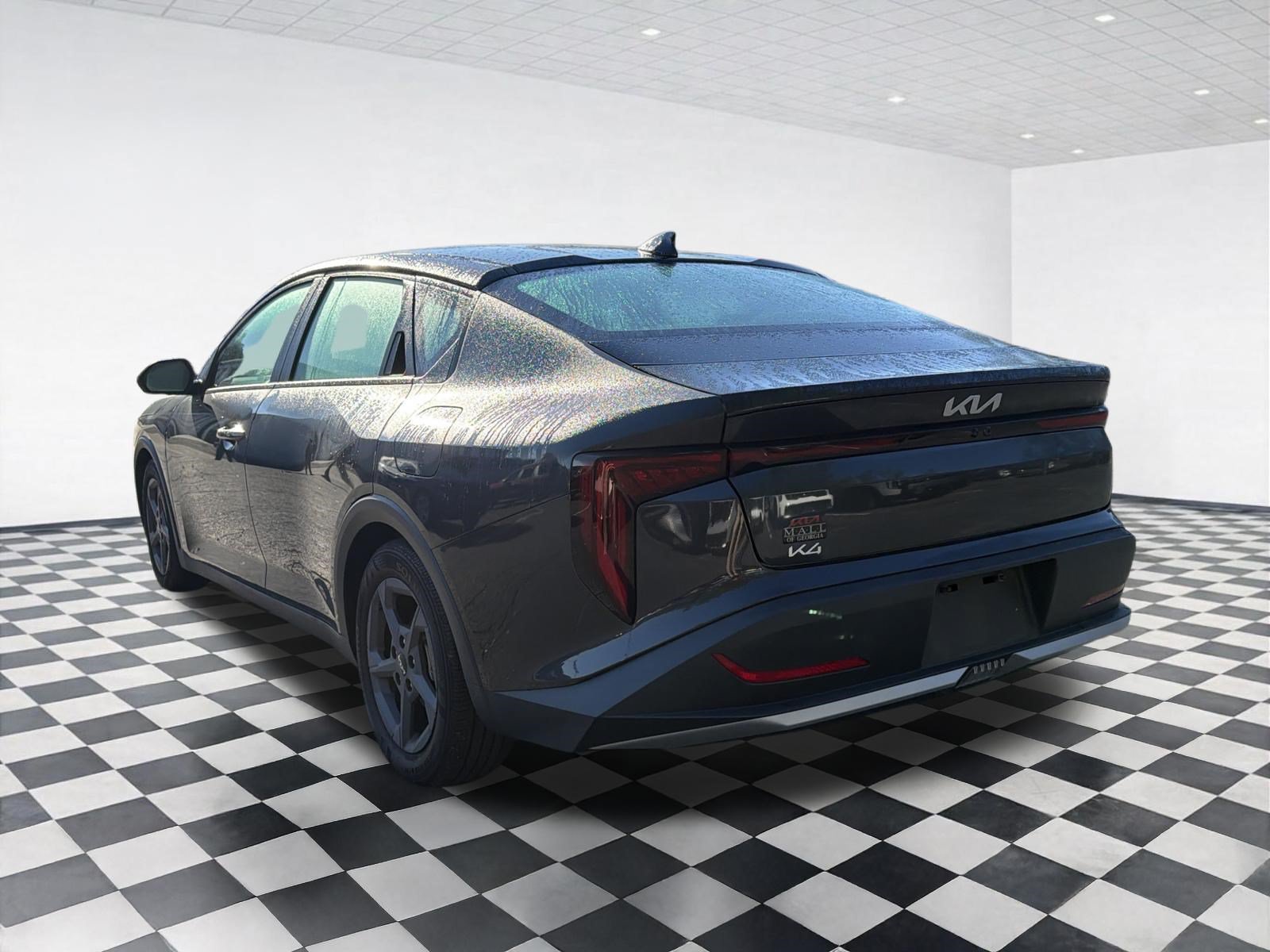 Used 2025 Kia K4 FWD image 6